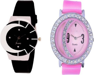 T TOPLINE Super Classic Collection Stylish Combo 13 TT013 Watch Watch  - For Girls   Watches  (T TOPLINE)