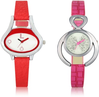 Elife 0205-0206-COMBO analogue Combo Watch for Women Watch  - For Women   Watches  (Elife)