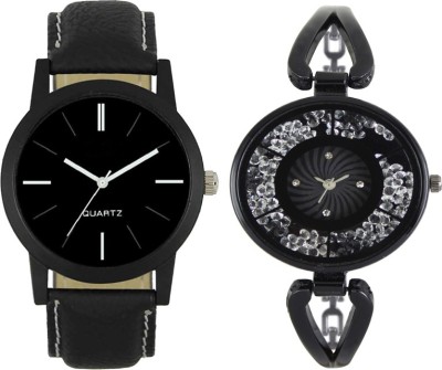CM New Couple Watch With Stylish And Designer Dial Low Price LR 005 _211 Watch  - For Men & Women   Watches  (CM)