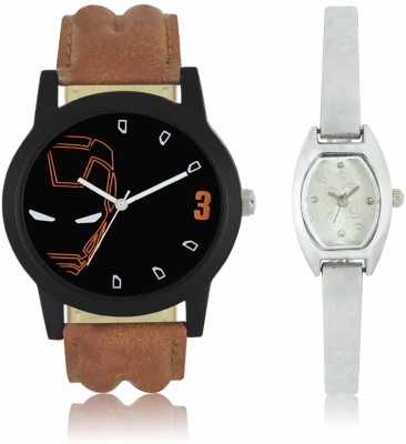 CM New Couple Watch With Stylish And Designer Dial Low Price LR 004 _219 Watch  - For Men & Women   Watches  (CM)