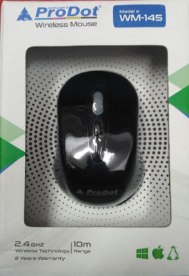 

ProDot Glove Wearable Mouse(1)