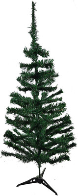 

Shrih Pine 91.44 cm (3.0 ft) Artificial Christmas Tree(Green)