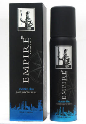 

EMPIRE DE FRANCE VICTOIRE BLEU Perfume Body Spray - For Men & Women(130 ml)
