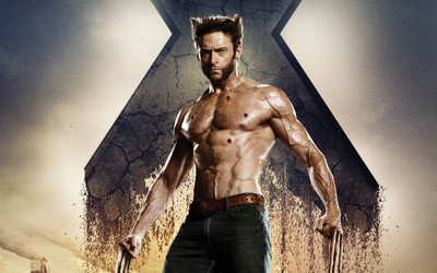 

Aabhaas Wall Poster -X-Men-Days-of-Future-Past-Wolverine-Hugh-Jackman Paper Print(12 inch X 18 inch, Rolled)