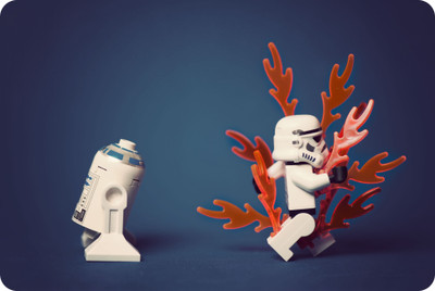 

Aabhaas Wall Poster /-LEGO-Star-Wars Paper Print(12 inch X 18 inch, Rolled)