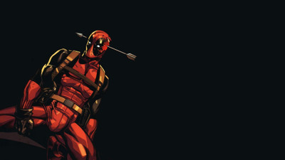 

Akhuratha Wall Poster comics-Deadpool Paper Print(12 inch X 18 inch, Rolled)