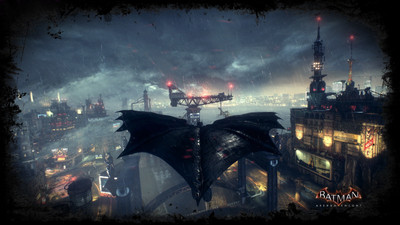 

Akhuratha Wall Poster batman-arkham-knight Paper Print(12 inch X 18 inch, Rolled)