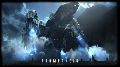 

Aabhaas Wall Poster -movies-Prometheus-movie Paper Print(12 inch X 18 inch, Rolled)