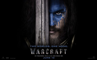 

Akhuratha Wall Poster arcraft-movie-warcraft-wow-movie-movie-anduin-lothar-alliance Paper Print(12 inch X 18 inch, Rolled)