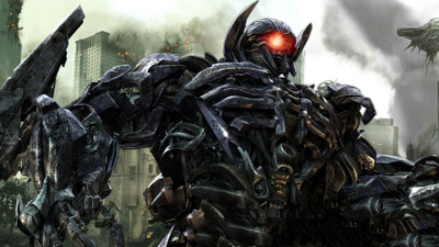 

Aabhaas Wall Poster Transformers Paper Print(12 inch X 18 inch, Rolled)