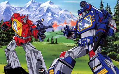 

Aabhaas Wall Poster Transformers-G Paper Print(12 inch X 18 inch, Rolled)
