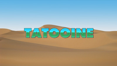 

Akhuratha Wall Poster /-Star-Wars-Tatooine Paper Print(12 inch X 18 inch, Rolled)