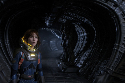 

Aabhaas Wall Poster Prometheus-movie-Noomi-Rapace-movies Paper Print(12 inch X 18 inch, Rolled)