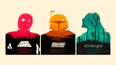 

Aabhaas Wall Poster /-Star-Wars Paper Print(12 inch X 18 inch, Rolled)