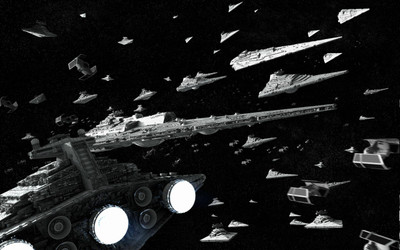 

Aabhaas Wall Poster /-Star-Wars Paper Print(12 inch X 18 inch, Rolled)