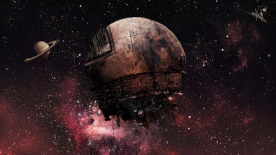 

Aabhaas Wall Poster fantasy-art-Star-Wars Paper Print(12 inch X 18 inch, Rolled)