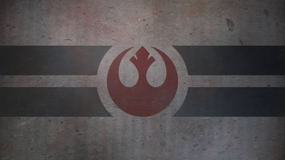 

Aabhaas Wall Poster /-Star-Wars-Rebel-Alliance Paper Print(12 inch X 18 inch, Rolled)
