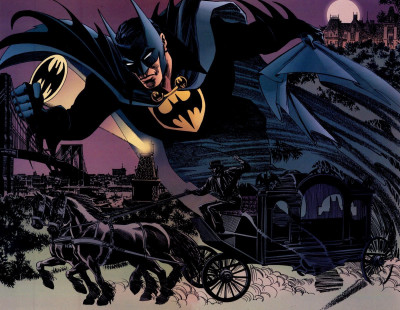 

Akhuratha Wall Poster Batman Paper Print(12 inch X 18 inch, Rolled)