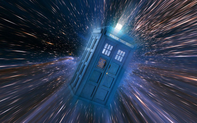 

Akhuratha Wall Poster-Doctor-Who-TARDIS Paper Print(12 inch X 18 inch, Rolled)