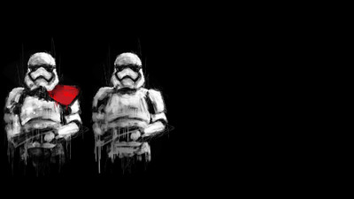 

Akhuratha Wall Poster -stormtrooper-Star-Wars-sketches Paper Print(12 inch X 18 inch, Rolled)