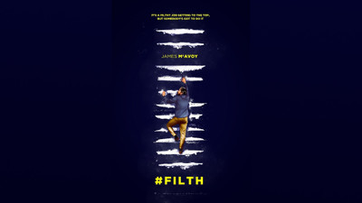 

Akhuratha Wall Poster -Filth-movie-James-McAvoy Paper Print(12 inch X 18 inch, Rolled)
