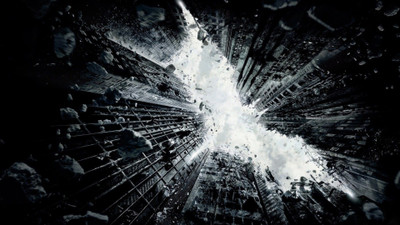 

Akhuratha Wall Poster Batman-The-Dark-Knight-Rises Paper Print(12 inch X 18 inch, Rolled)