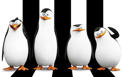 

Akhuratha Wall Poster -penguins-movies-Penguins-of-Madagascar Paper Print(12 inch X 18 inch, Rolled)