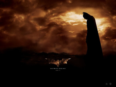 

Aabhaas Wall Poster Batman-Begins Paper Print(12 inch X 18 inch, Rolled)