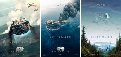 

Akhuratha Wall Poster /-Star-Wars Paper Print(12 inch X 18 inch, Rolled)