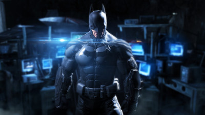 

Akhuratha Wall Poster Batman-Batman-Arkham-Origins Paper Print(12 inch X 18 inch, Rolled)