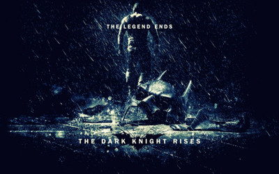 

Aabhaas Wall Poster The-Dark-Knight-Rises-Batman Paper Print(12 inch X 18 inch, Rolled)