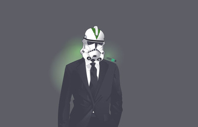 Aabhaas Wall Poster Star-Wars Paper Print(12 inch X 18 inch, Rolled)