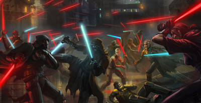 

Akhuratha Wall Poster Star-Wars Paper Print(12 inch X 18 inch, Rolled)