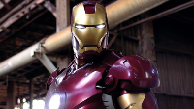 

Aabhaas Wall Poster -movies-Iron-Man-Iron-Man- Paper Print(12 inch X 18 inch, Rolled)