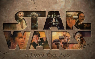 

Aabhaas Wall Poster /-Star-Wars Paper Print(12 inch X 18 inch, Rolled)