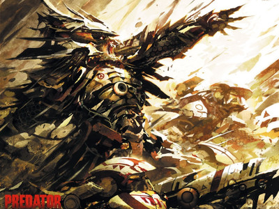 

Akhuratha Wall Poster -Predator-movie Paper Print(12 inch X 18 inch, Rolled)