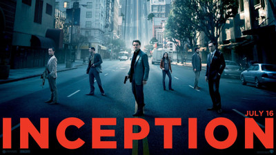 

Aabhaas Wall Poster -movies-Inception-Leonardo-DiCaprio Paper Print(12 inch X 18 inch, Rolled)