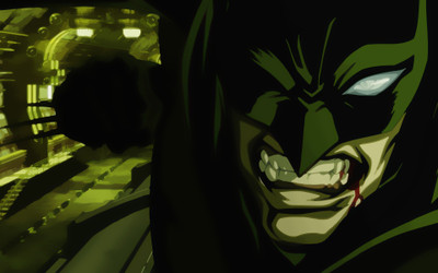 

Aabhaas Wall Poster Batman Paper Print(12 inch X 18 inch, Rolled)