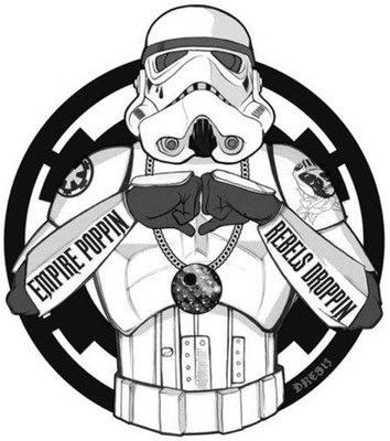 

Akhuratha Wall Poster /-Star-Wars Paper Print(12 inch X 18 inch, Rolled)