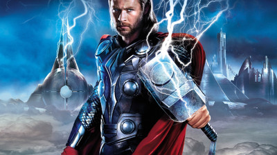 

Aabhaas Wall Poster -movies-Thor-Chris-Hemsworth Paper Print(12 inch X 18 inch, Rolled)