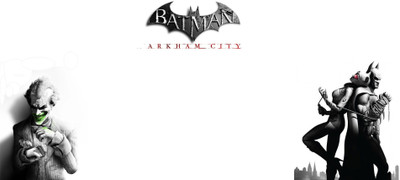 

Aabhaas Wall Poster Batman-Arkham-City Paper Print(12 inch X 18 inch, Rolled)