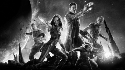 

Akhuratha Wall Poster Guardians-of-the-Galaxy Paper Print(12 inch X 18 inch, Rolled)