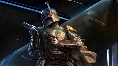 

Akhuratha Wall Poster /-Star-Wars-Boba-Fett Paper Print(12 inch X 18 inch, Rolled)