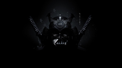

Akhuratha Wall Poster /-Star-Wars-Darth-Vader Paper Print(12 inch X 18 inch, Rolled)
