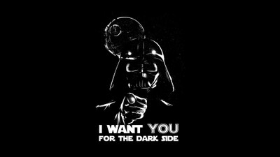 

Akhuratha Wall Poster /-Star-Wars-Darth-Vader Paper Print(12 inch X 18 inch, Rolled)