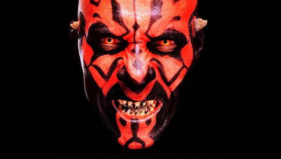 

Aabhaas Wall Poster /-Darth-Maul-Star-Wars Paper Print(12 inch X 18 inch, Rolled)