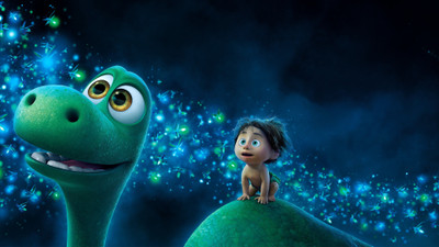 

Akhuratha Wall Poster -The-Good-Dinosaur-movies Paper Print(12 inch X 18 inch, Rolled)