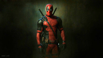 

Aabhaas Wall Poster Deadpool-Wade-Wilson Paper Print(12 inch X 18 inch, Rolled)