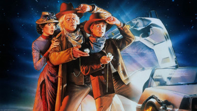 

Akhuratha Wall Poster Back-to-the-Future-DeLorean-movies-time-travel Paper Print(12 inch X 18 inch, Rolled)