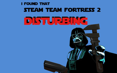 

Aabhaas Wall Poster /-Team-Fortress--Steam-software-Darth-Vader-humor-advertisements-Pyro-character-Star-Wars Paper Print(12 inch X 18 inch, Rolled)